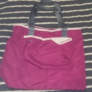 Under Armour tote gym bag